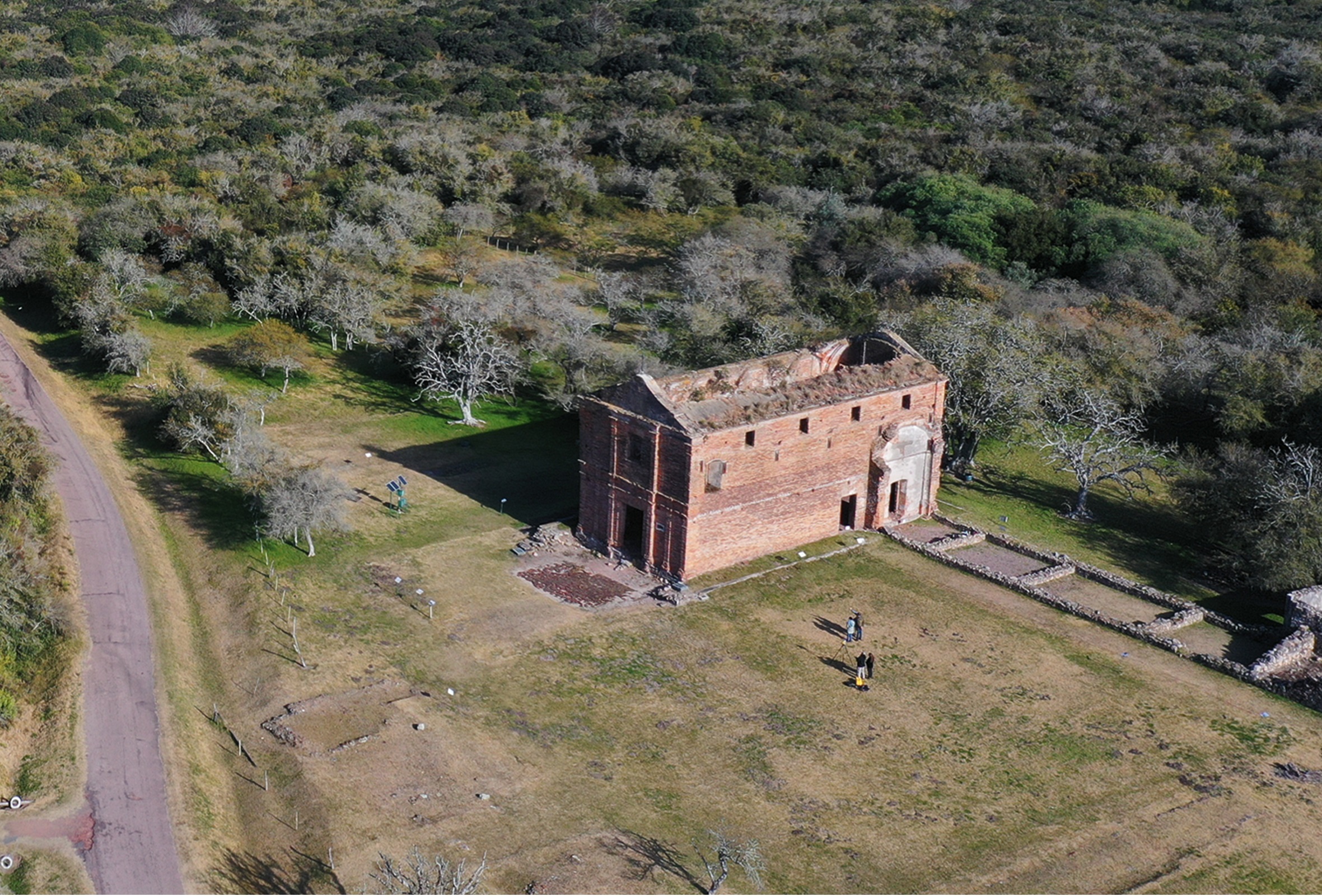 Calera de las Húerfanas